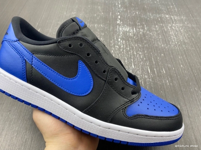 Rep Royal 705329-004 Jordan 1 Retro Low (2015) 0804